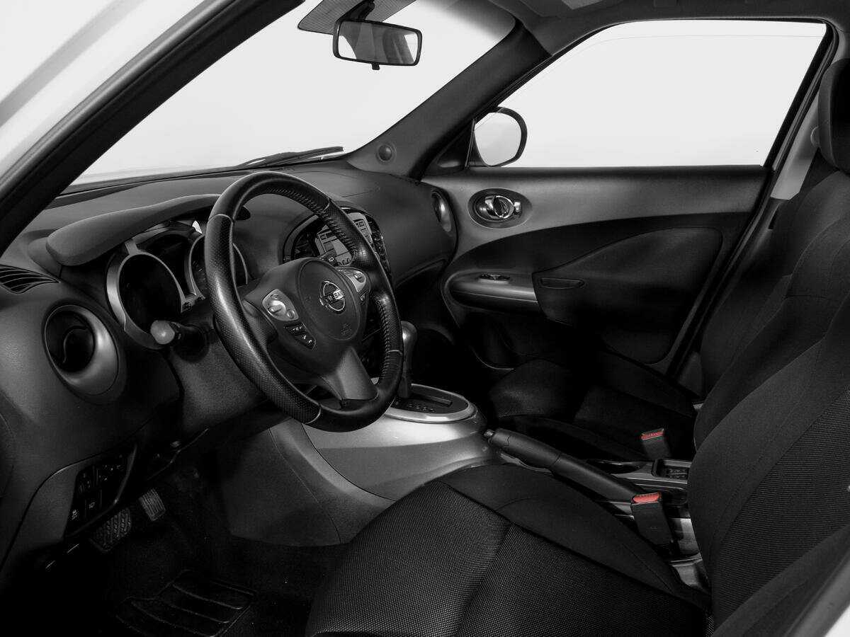 Nissan Juke, 2013 - Фото №15