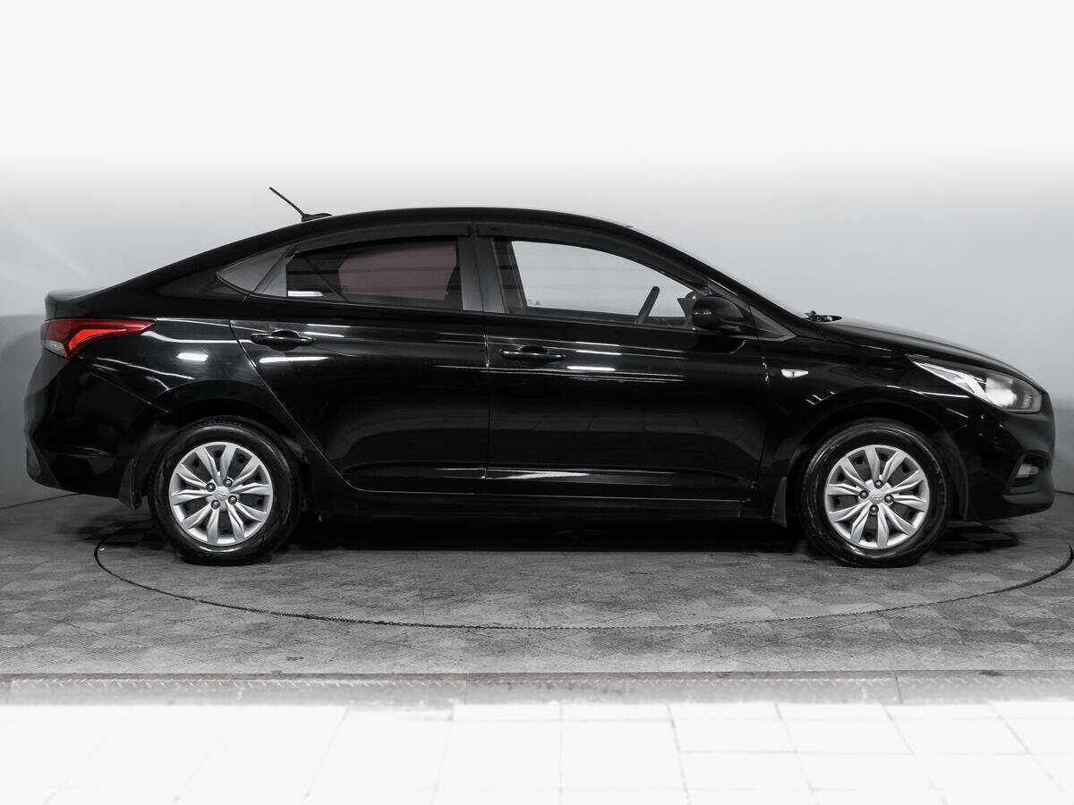 Hyundai Solaris, 2018 - Фото №3