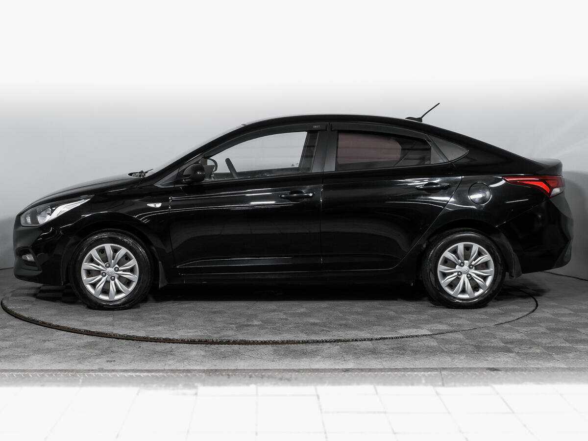 Hyundai Solaris, 2018 - Фото №7