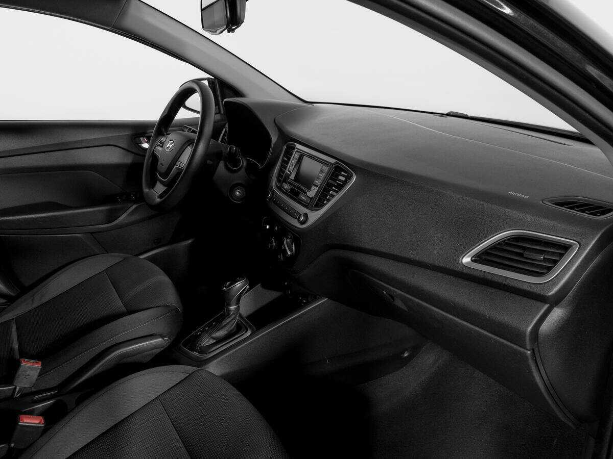 Hyundai Solaris, 2018 - Фото №8