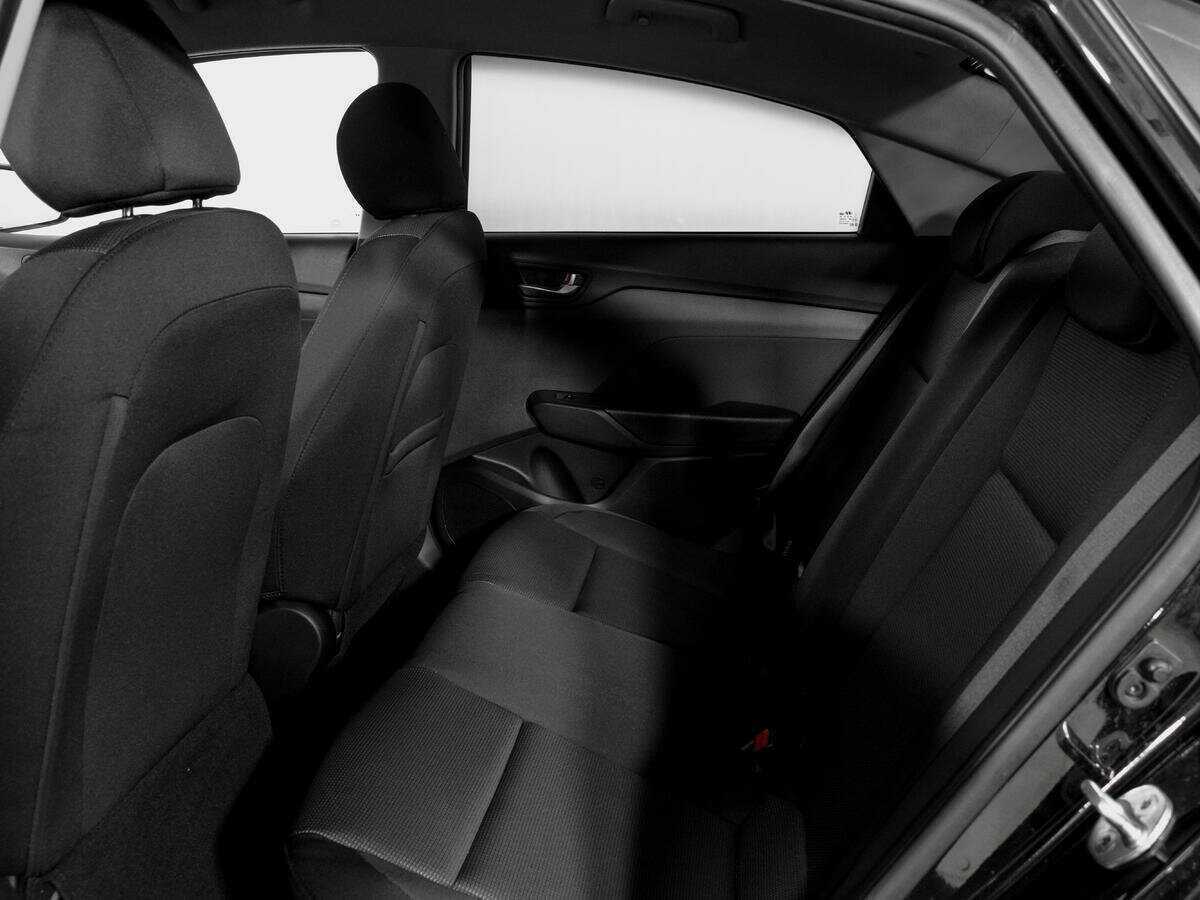 Hyundai Solaris, 2018 - Фото №9