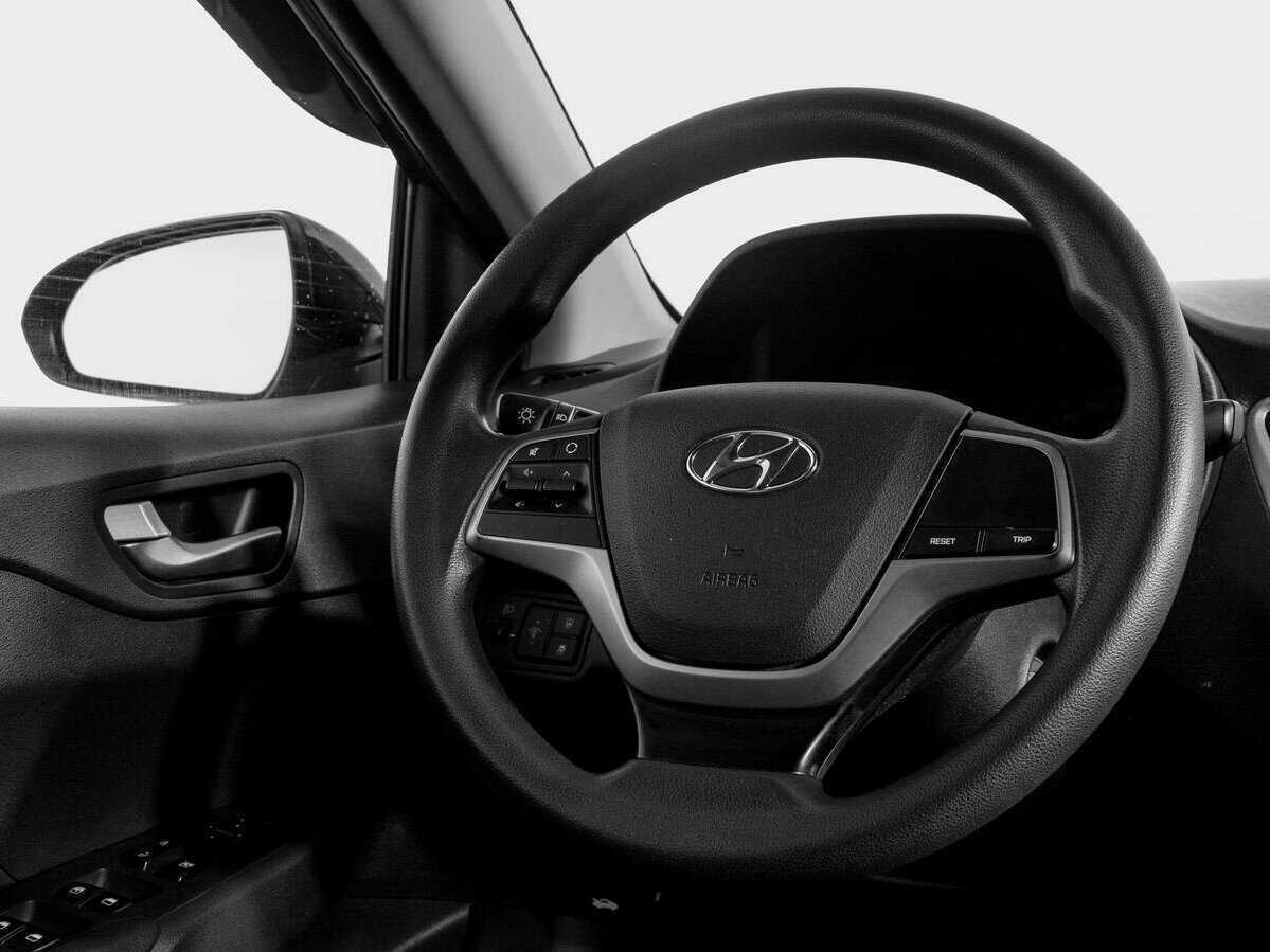 Hyundai Solaris, 2018 - Фото №12