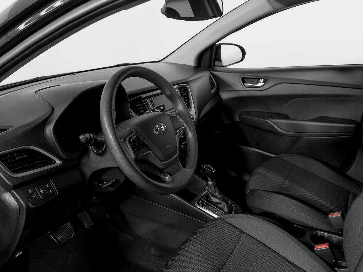 Hyundai Solaris, 2018 - Фото №13