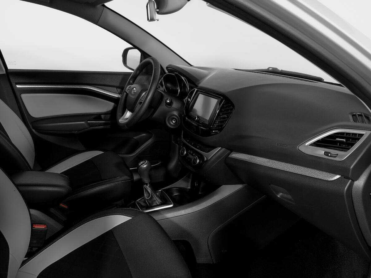 Lada (ВАЗ) Vesta SW Cross, 2019 - Фото №5