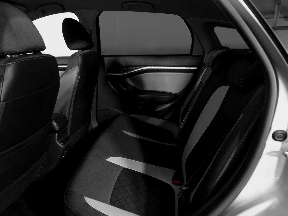 Lada (ВАЗ) Vesta SW Cross, 2019 - Фото №6