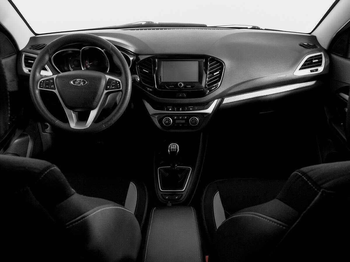 Lada (ВАЗ) Vesta SW Cross, 2019 - Фото №8