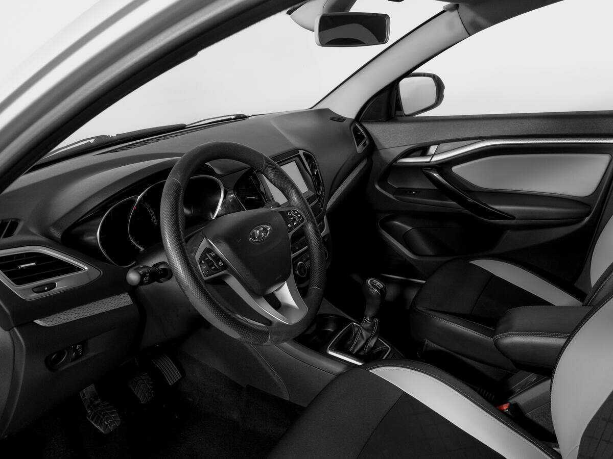 Lada (ВАЗ) Vesta SW Cross, 2019 - Фото №10