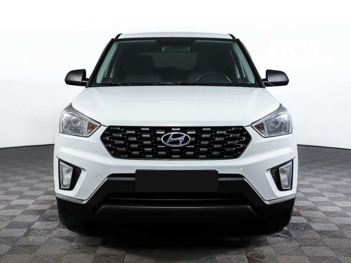 Hyundai Creta, 2020 - Фото №1