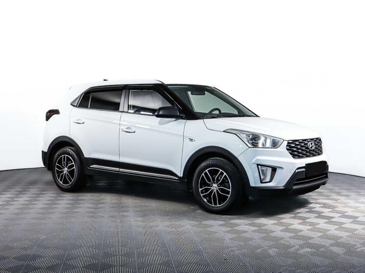 Hyundai Creta, 2020 - Фото №2
