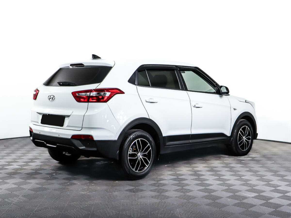 Hyundai Creta, 2020 - Фото №4