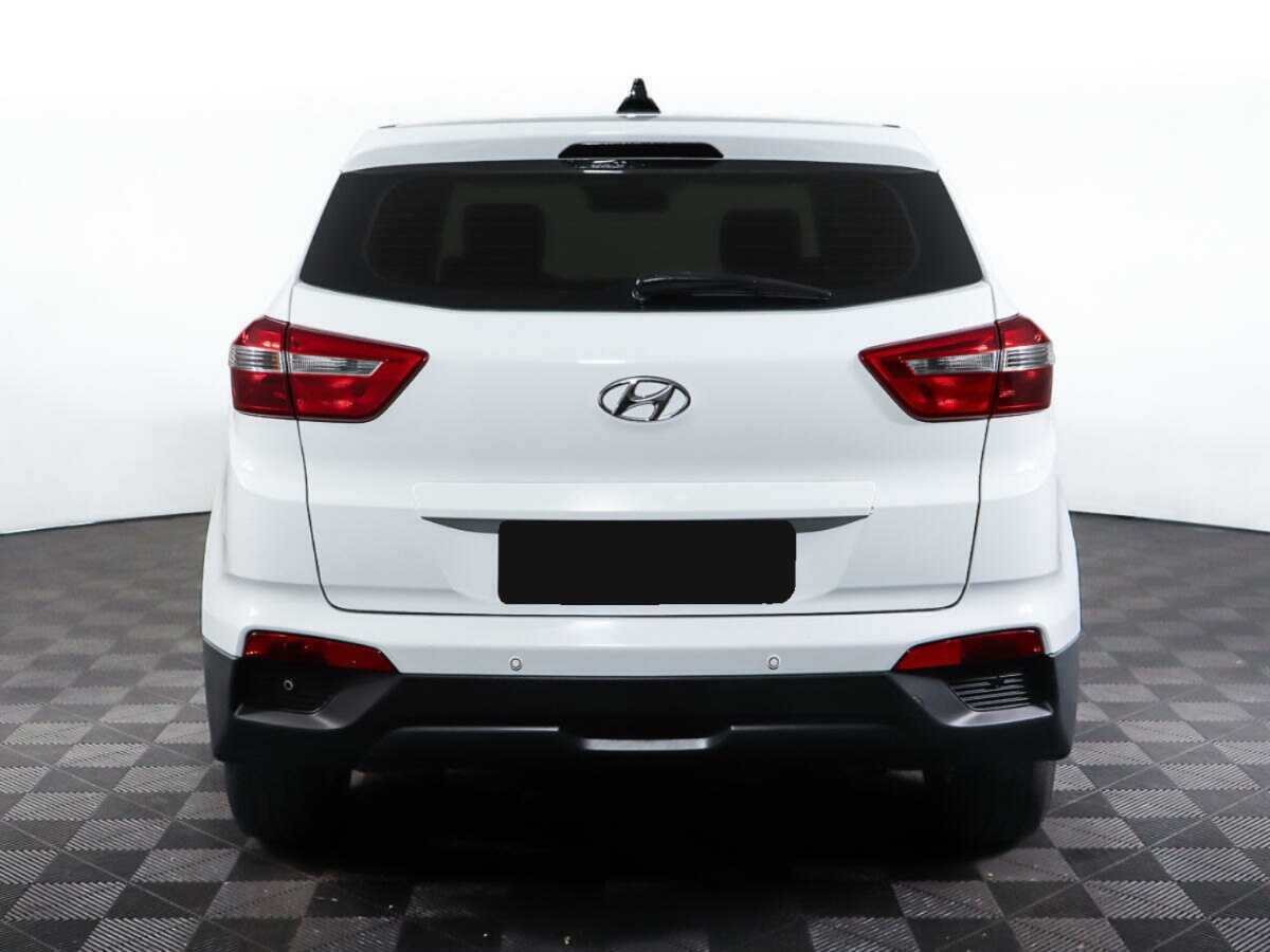 Hyundai Creta, 2020 - Фото №5