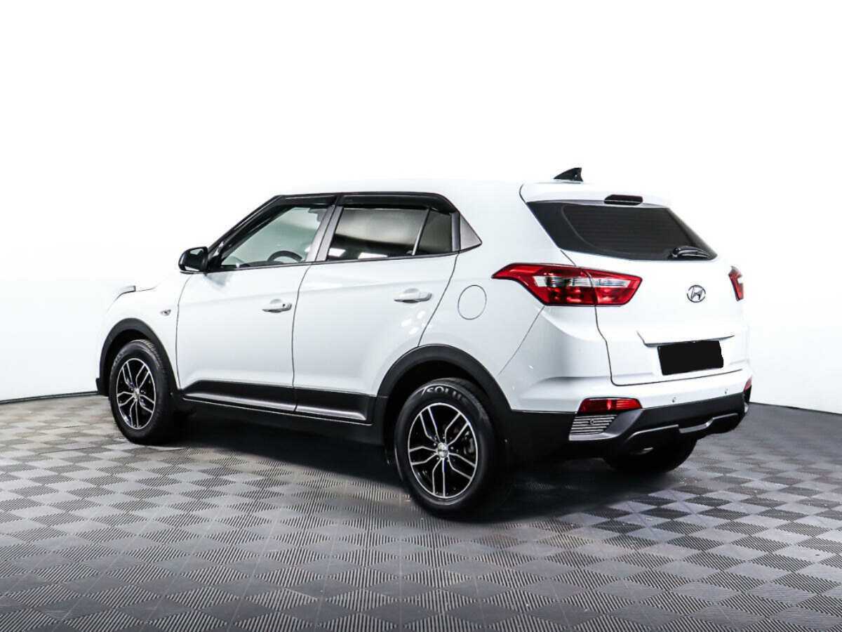 Hyundai Creta, 2020 - Фото №6