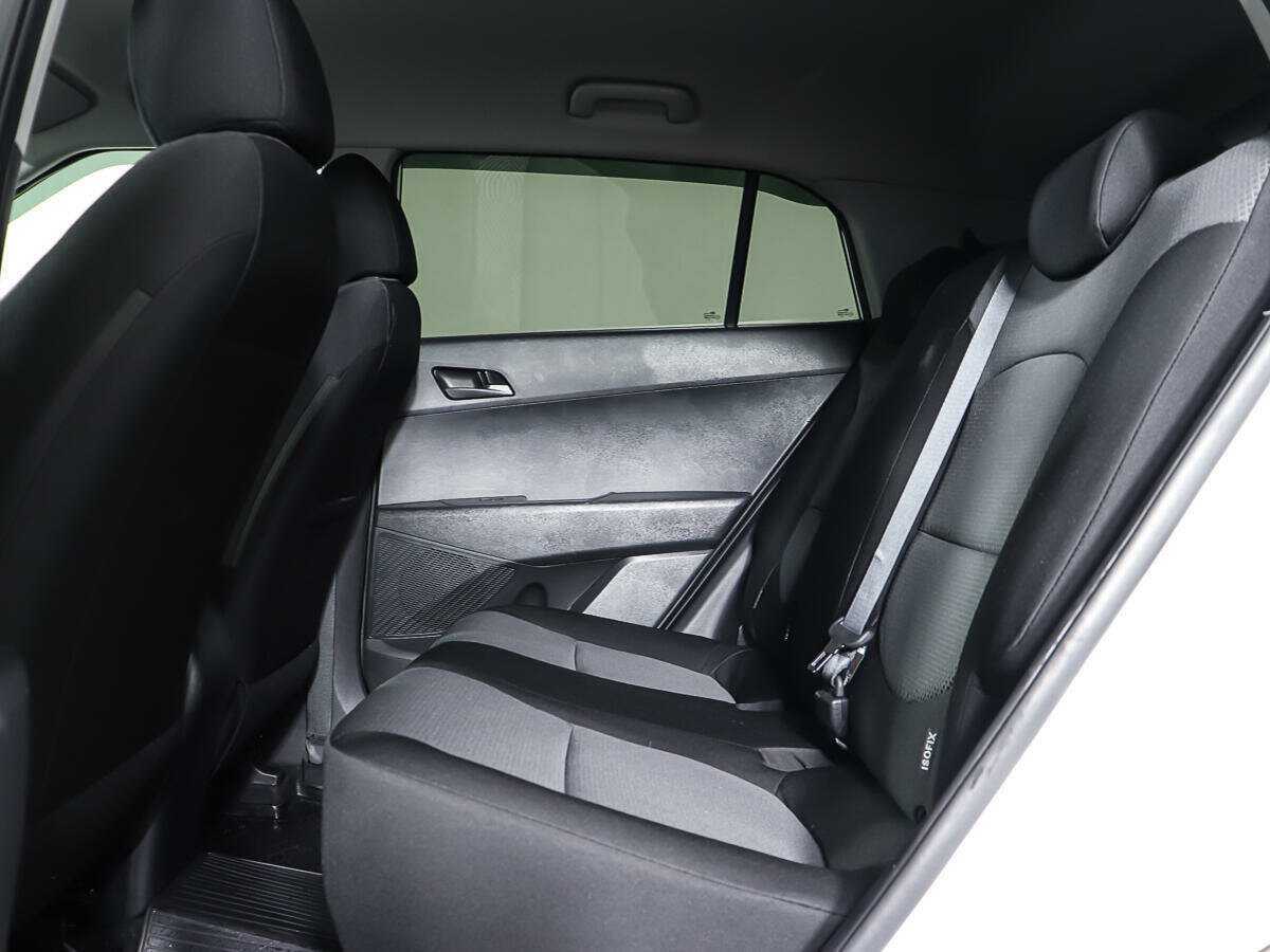 Hyundai Creta, 2020 - Фото №9