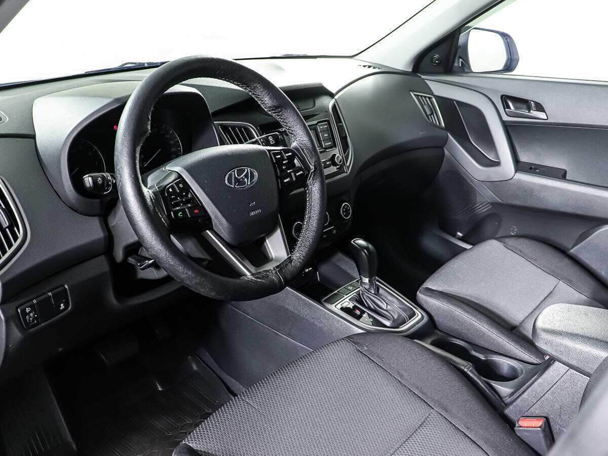 Hyundai Creta, 2020 - Фото №12