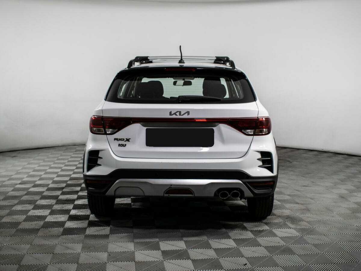 Kia Rio X, 2021 - Фото №5
