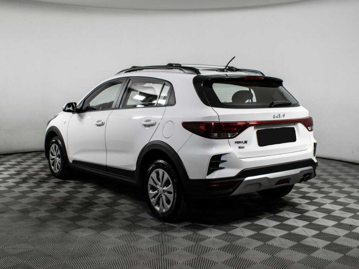 Kia Rio X, 2021 - Фото №6