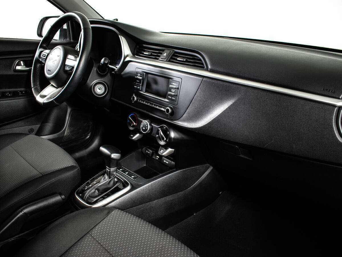 Kia Rio X, 2021 - Фото №8
