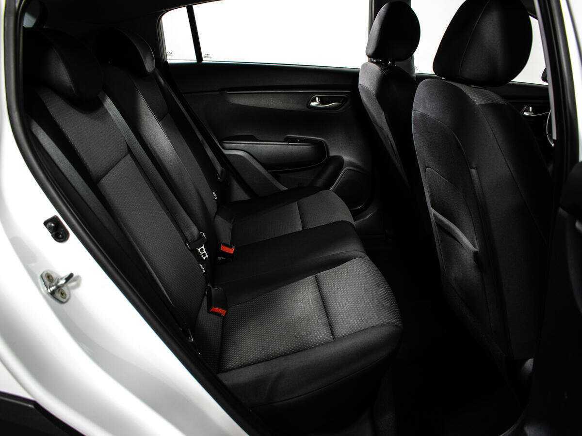 Kia Rio X, 2021 - Фото №9
