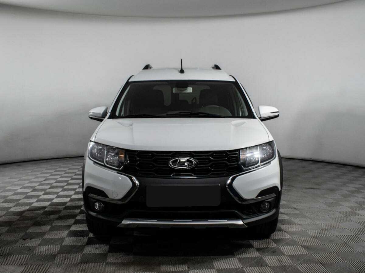 Lada (ВАЗ) Largus Cross, 2022 - Фото №1