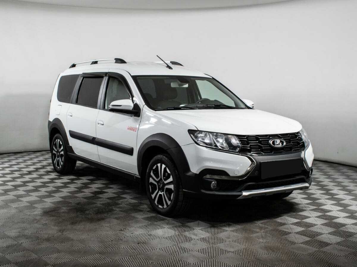 Lada (ВАЗ) Largus Cross, 2022 - Фото №2