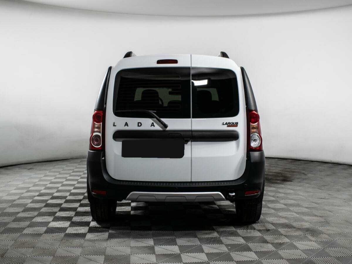 Lada (ВАЗ) Largus Cross, 2022 - Фото №5