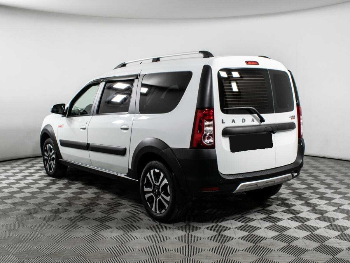 Lada (ВАЗ) Largus Cross, 2022 - Фото №6