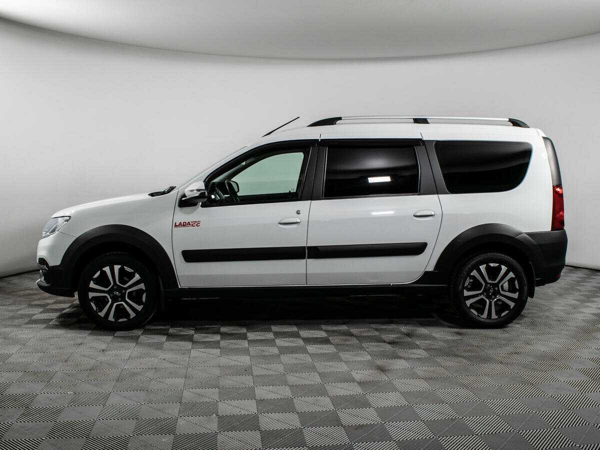 Lada (ВАЗ) Largus Cross, 2022 - Фото №7