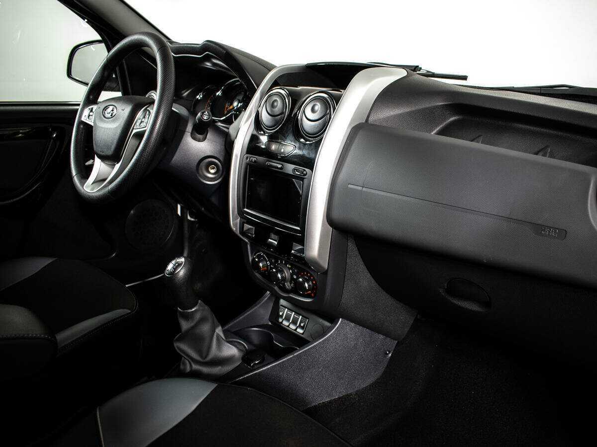 Lada (ВАЗ) Largus Cross, 2022 - Фото №8