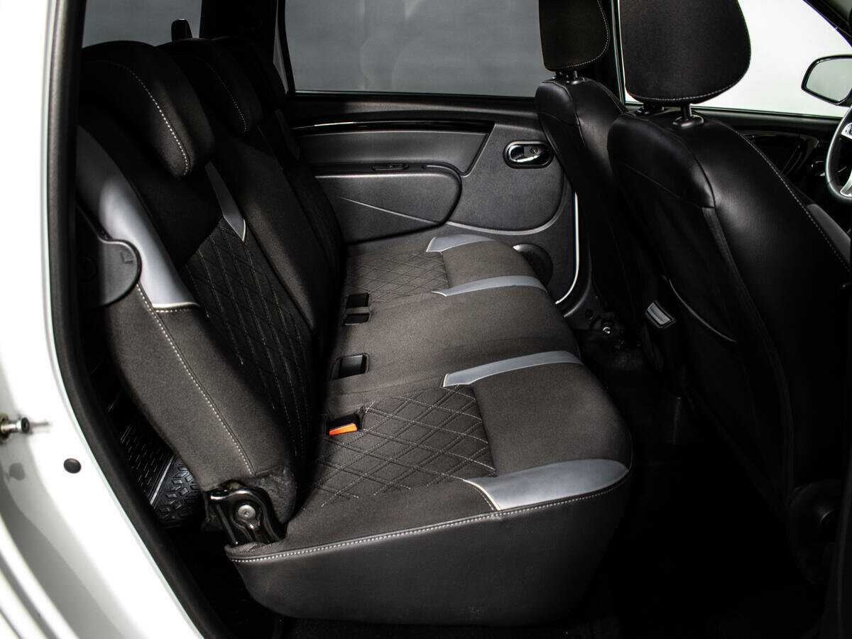 Lada (ВАЗ) Largus Cross, 2022 - Фото №9