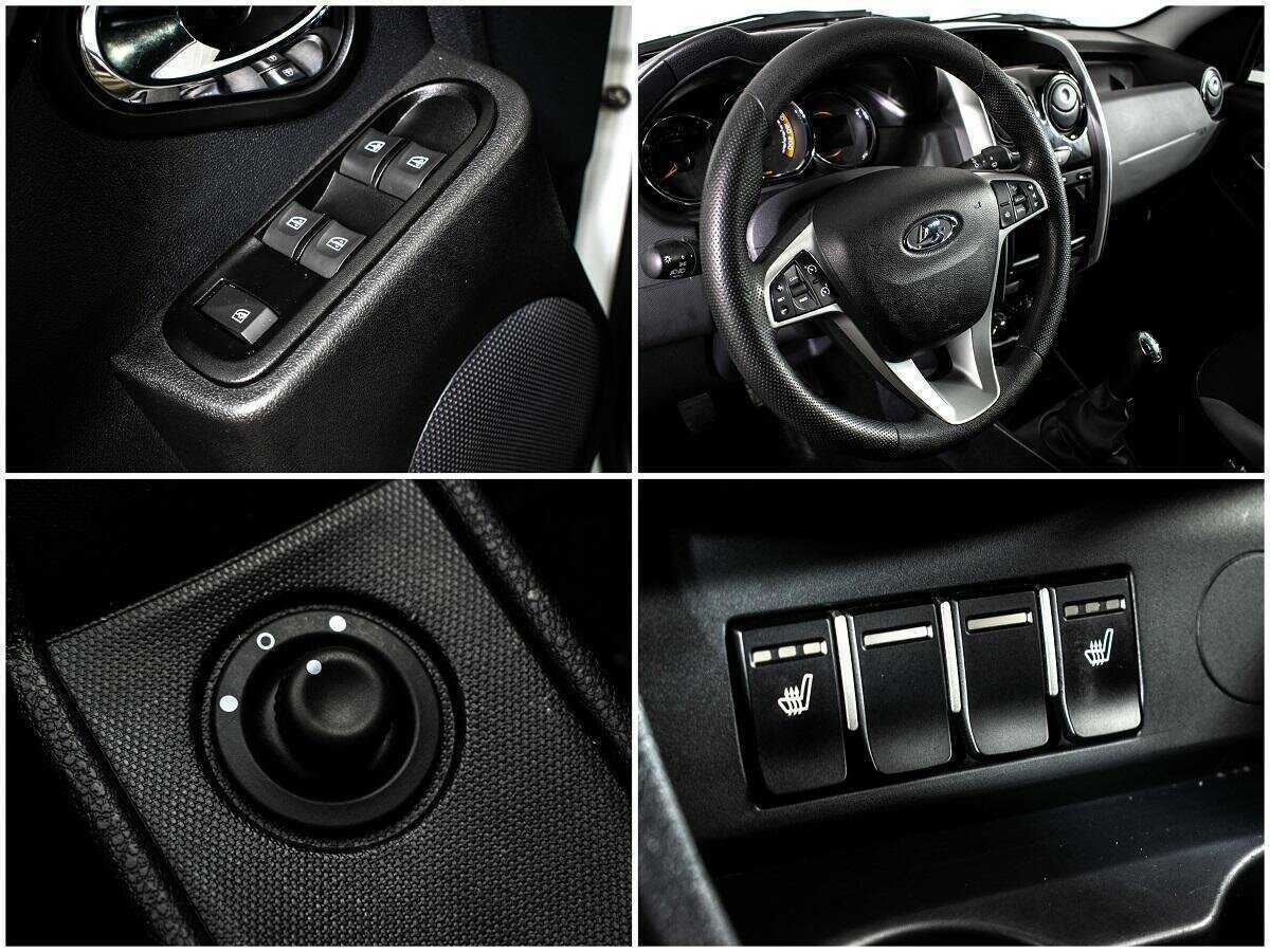 Lada (ВАЗ) Largus Cross, 2022 - Фото №13