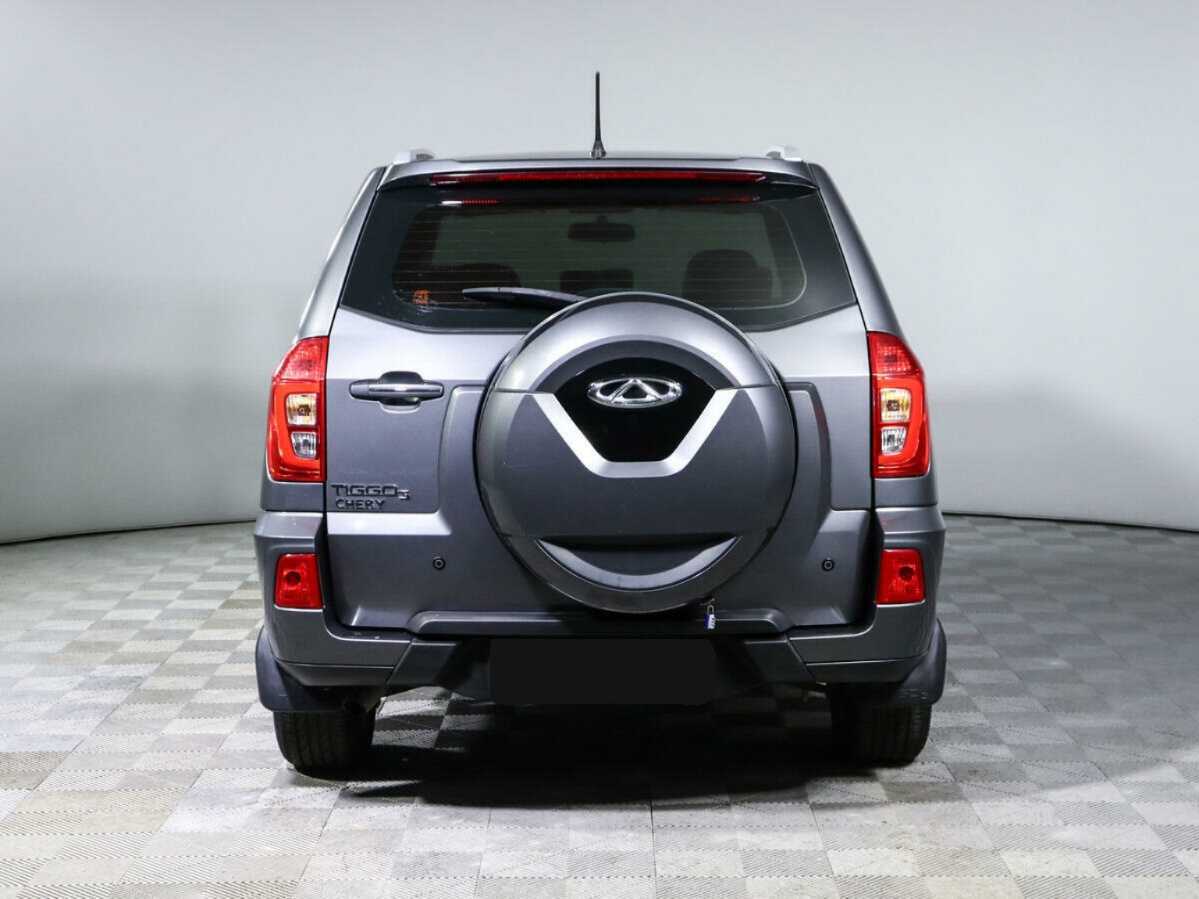 CHERY Tiggo 3, 2017 - Фото №4