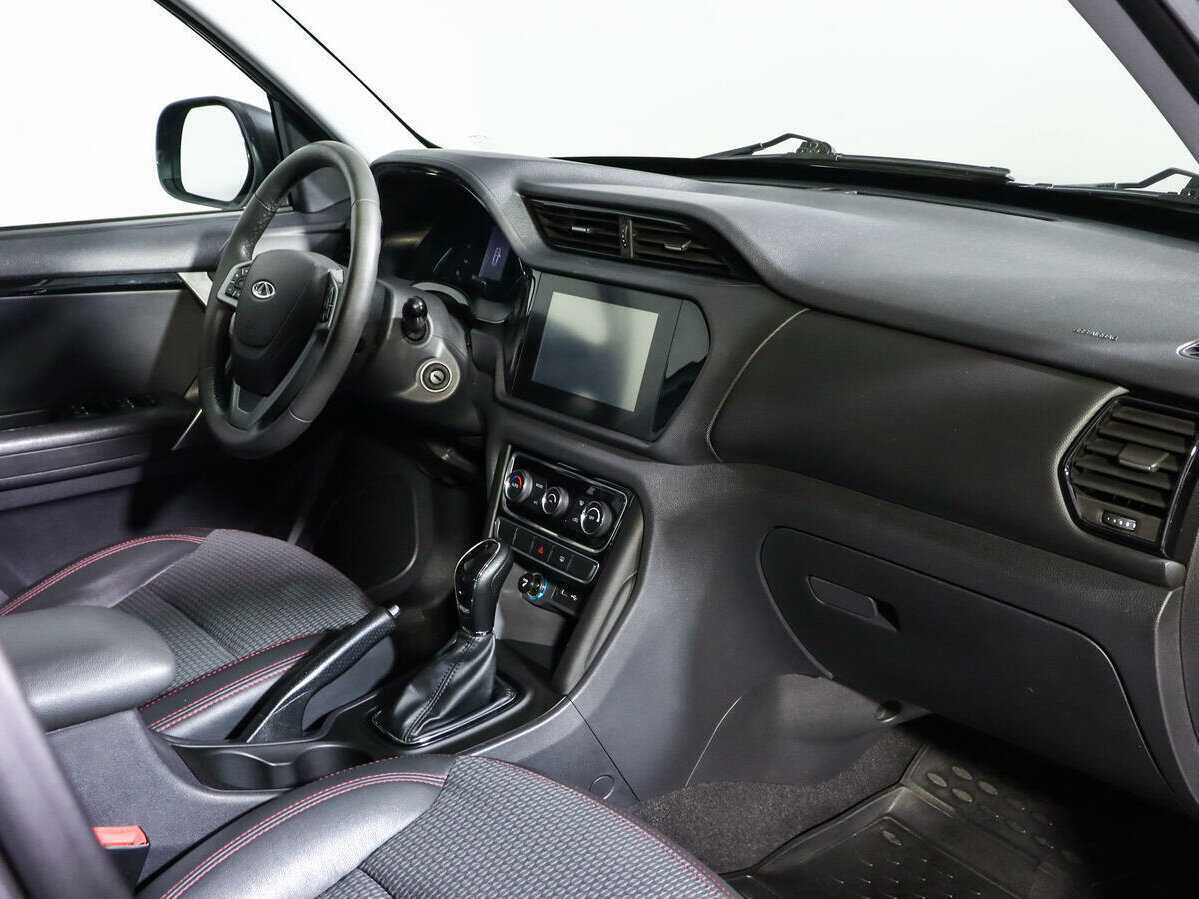 CHERY Tiggo 3, 2017 - Фото №6