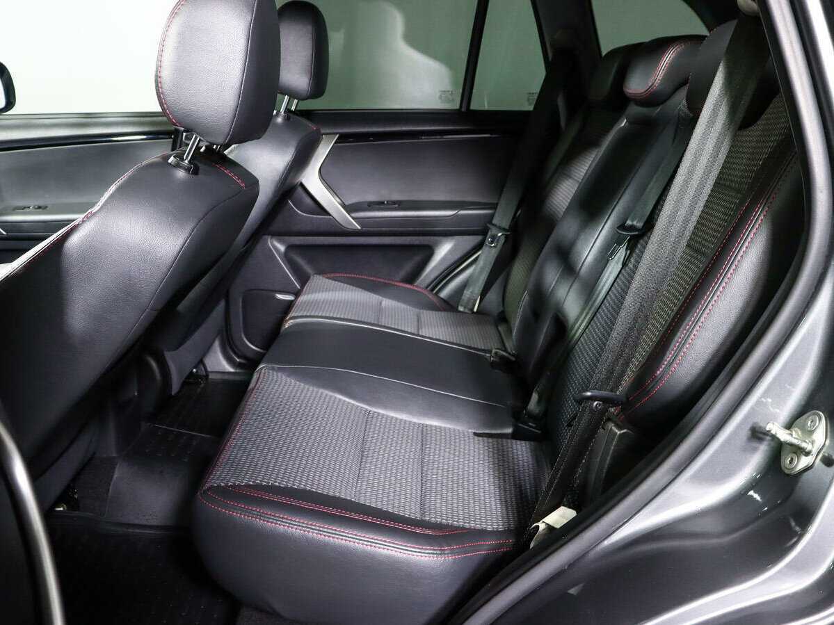 CHERY Tiggo 3, 2017 - Фото №7