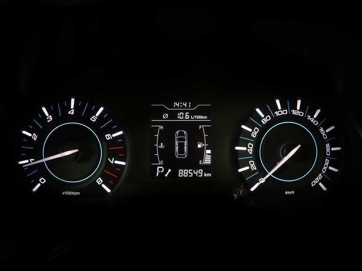 CHERY Tiggo 3, 2017 - Фото №8