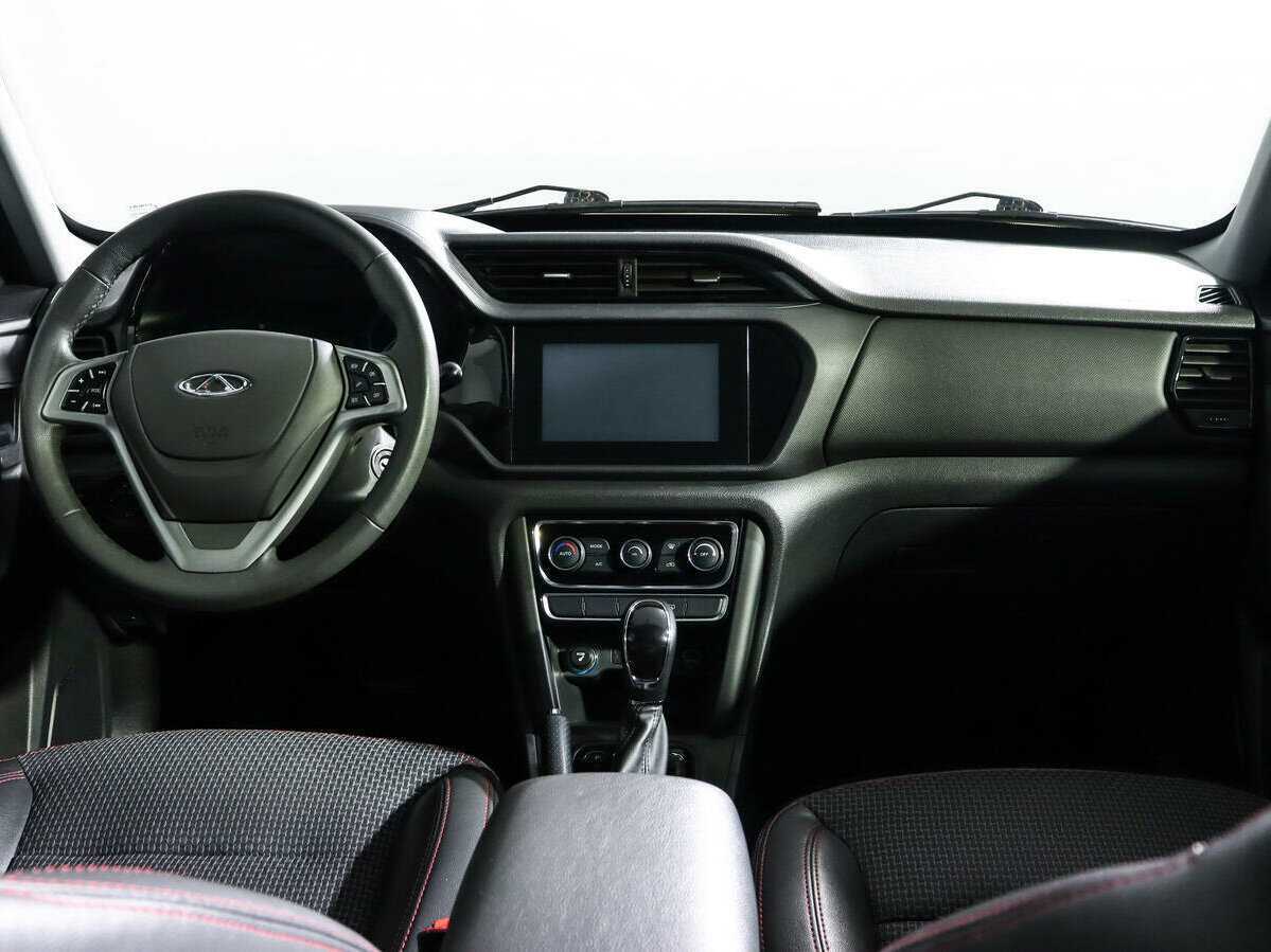 CHERY Tiggo 3, 2017 - Фото №9