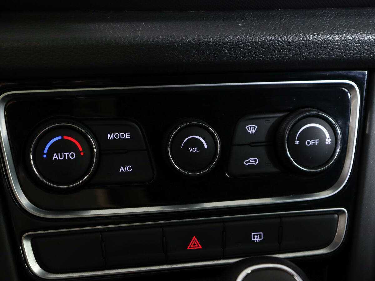 CHERY Tiggo 3, 2017 - Фото №13