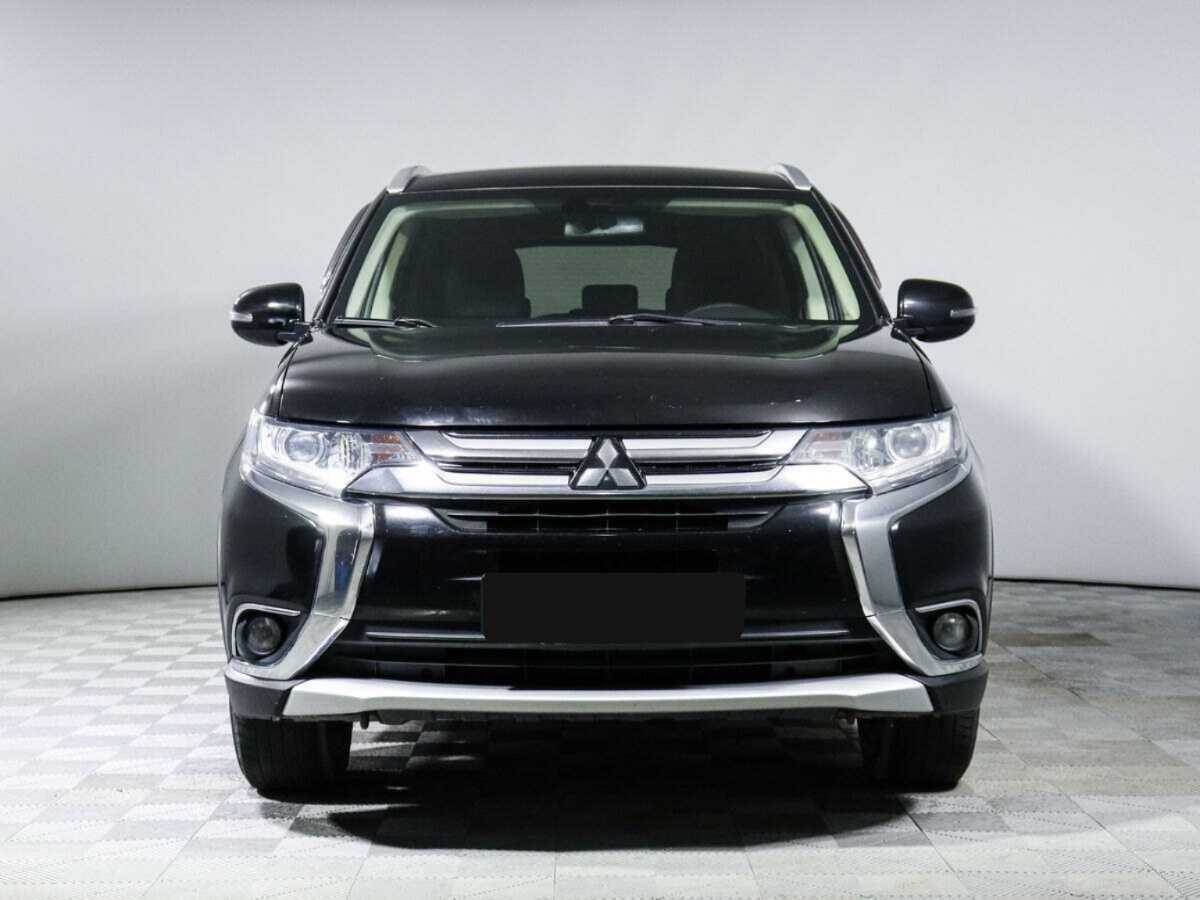 Mitsubishi Outlander, 2016 - Фото №1