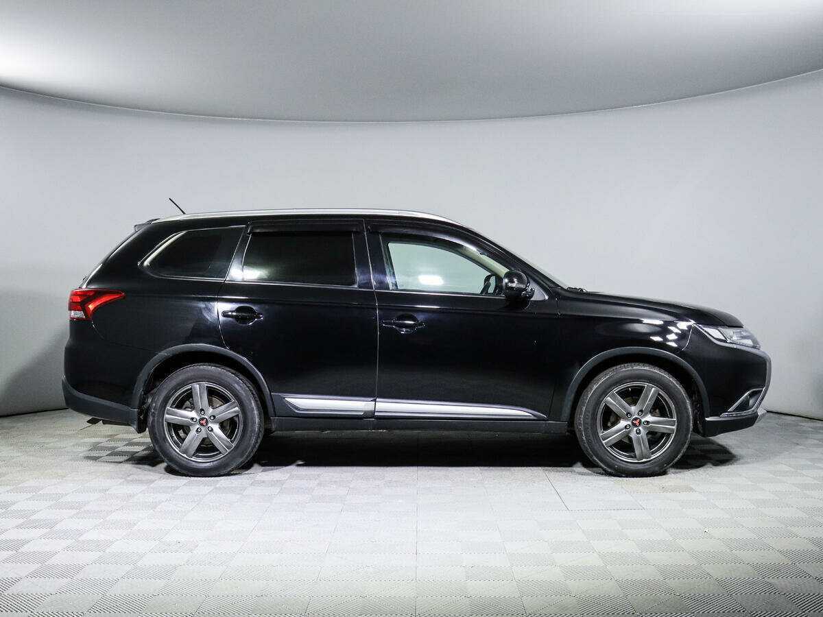 Mitsubishi Outlander, 2016 - Фото №3