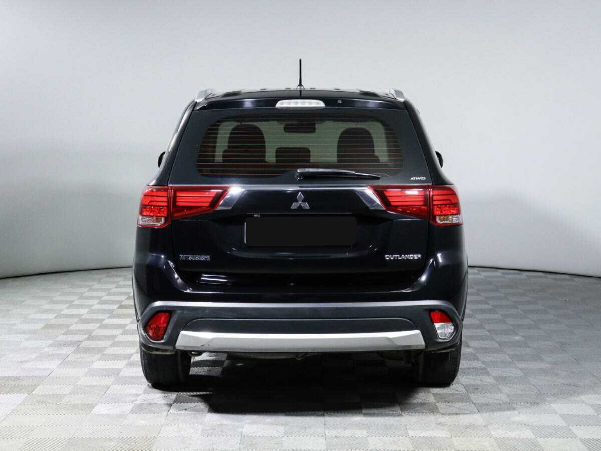Mitsubishi Outlander, 2016 - Фото №5