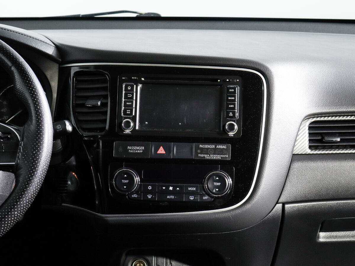 Mitsubishi Outlander, 2016 - Фото №11