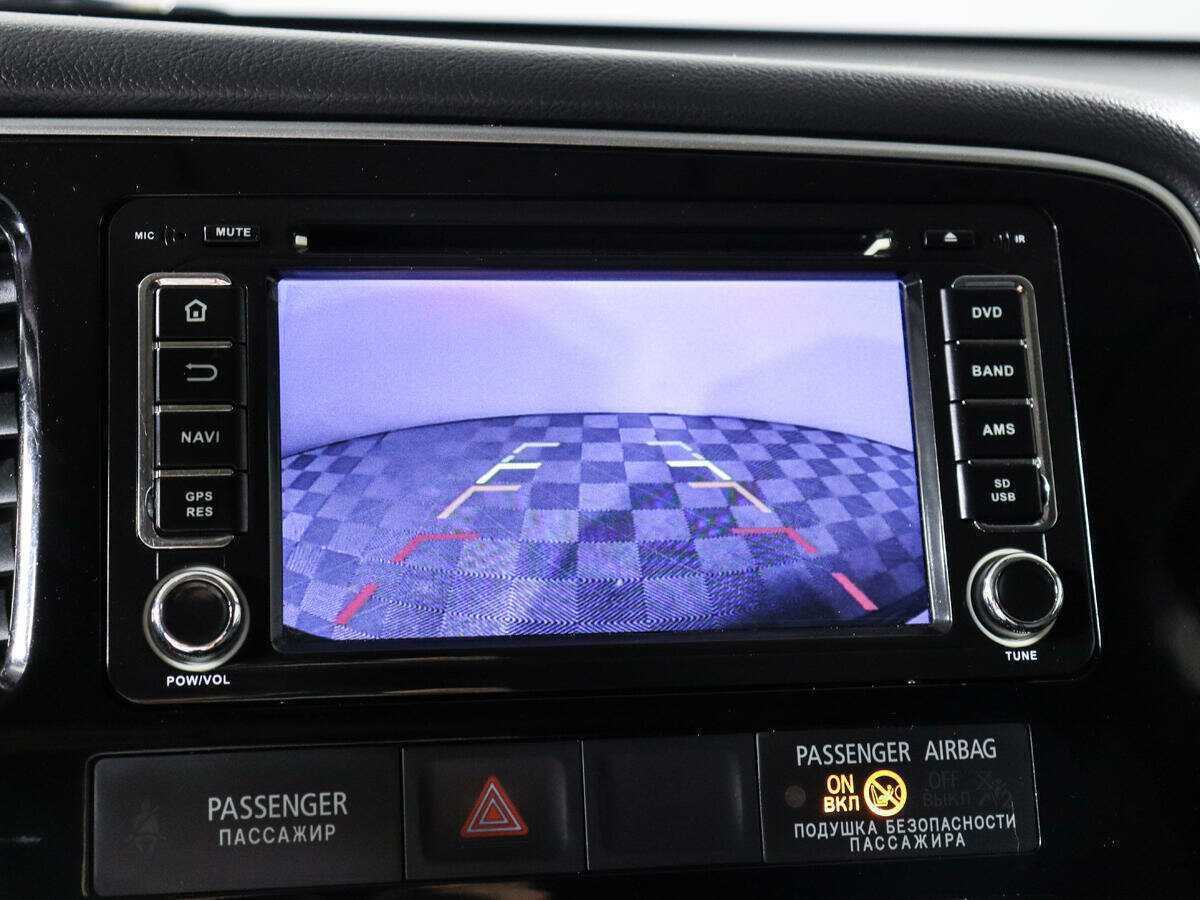 Mitsubishi Outlander, 2016 - Фото №13