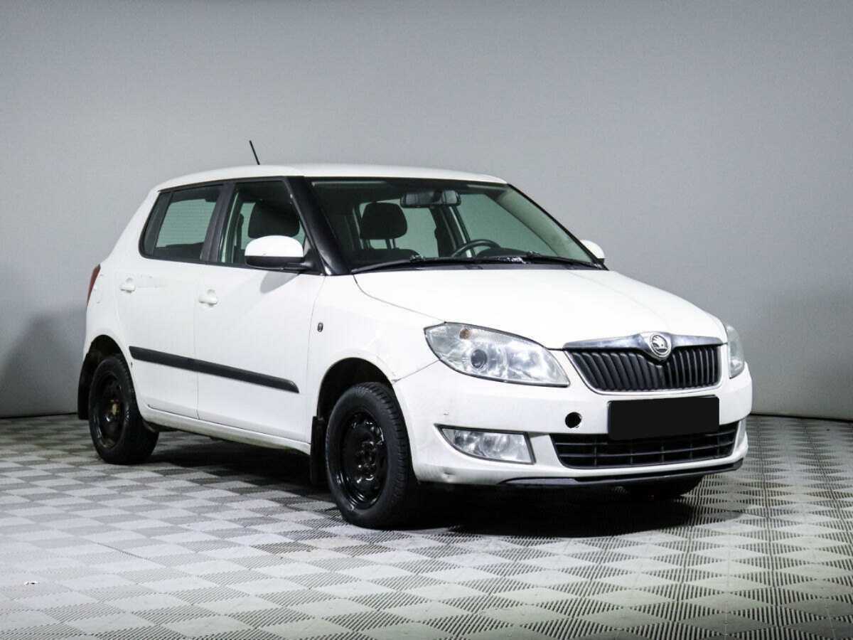 Skoda Fabia, 2014 - Фото №2