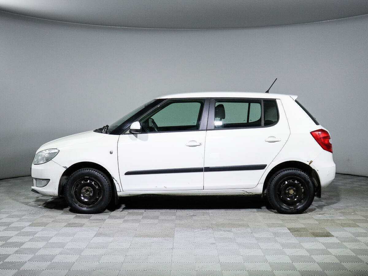 Skoda Fabia, 2014 - Фото №7
