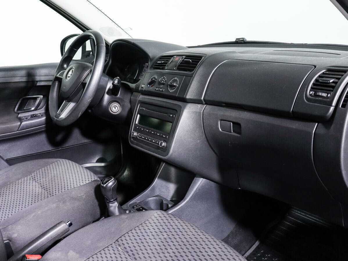 Skoda Fabia, 2014 - Фото №8