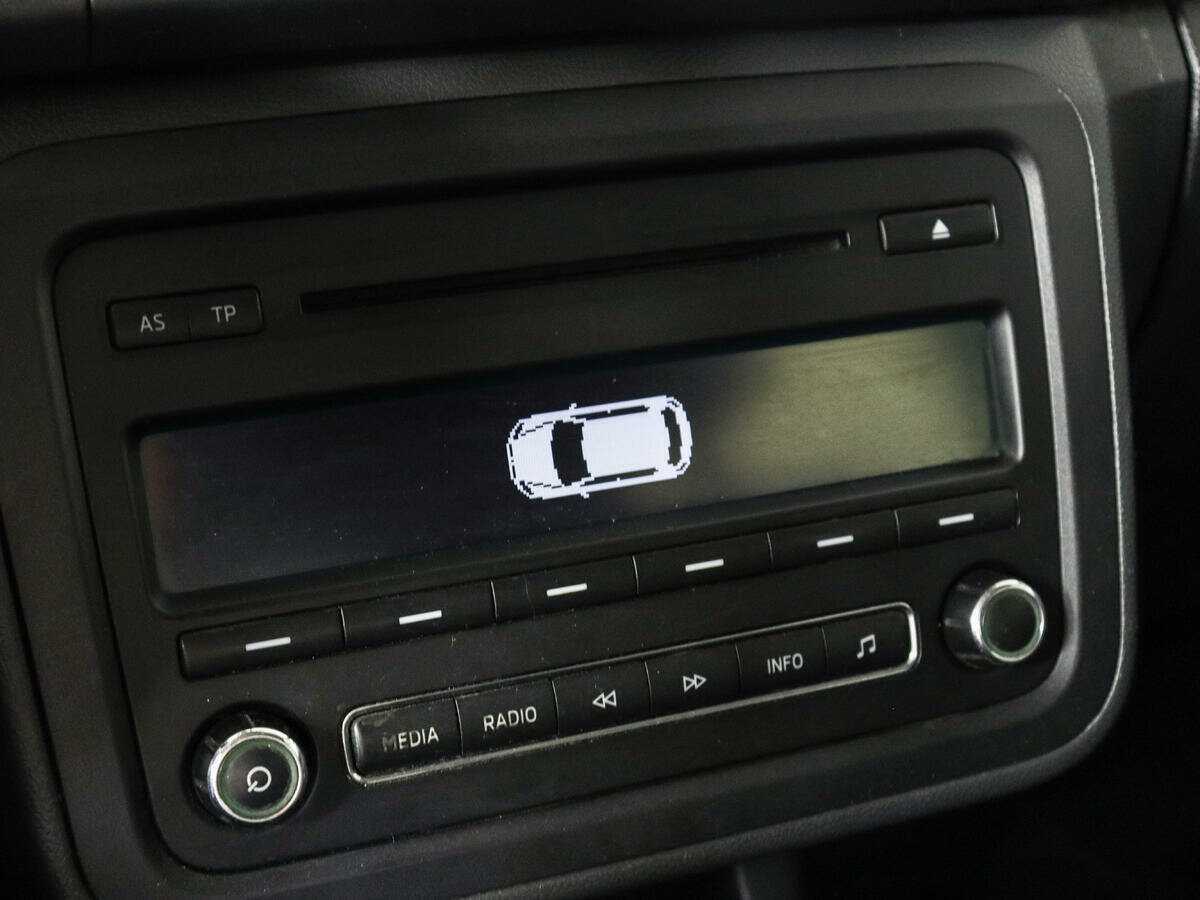 Skoda Fabia, 2014 - Фото №13