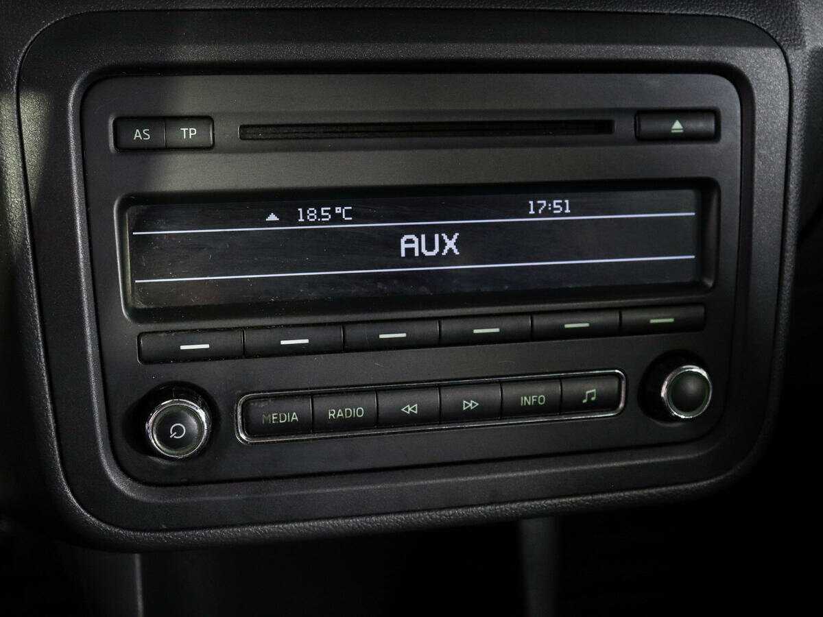 Skoda Fabia, 2014 - Фото №15