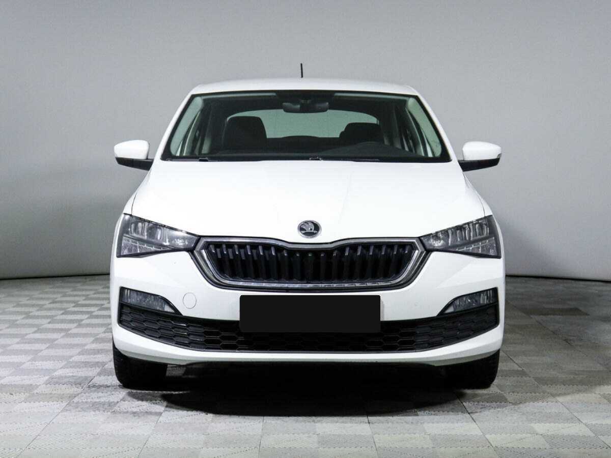 Skoda Rapid, 2020 - Фото №1