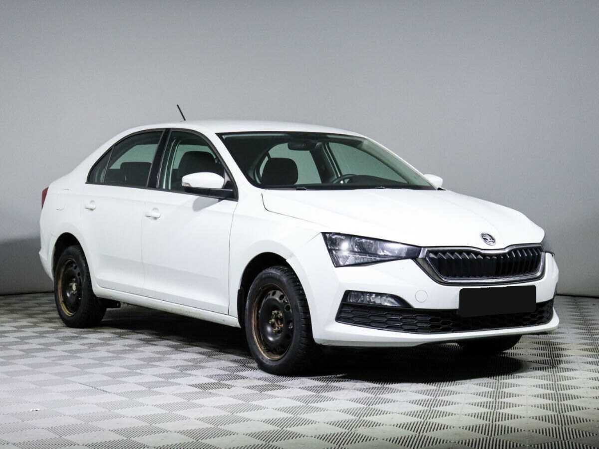 Skoda Rapid, 2020 - Фото №2