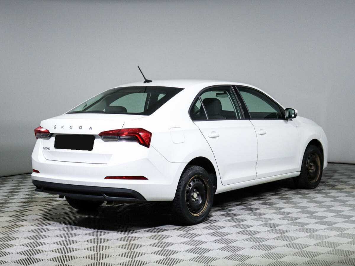 Skoda Rapid, 2020 - Фото №4