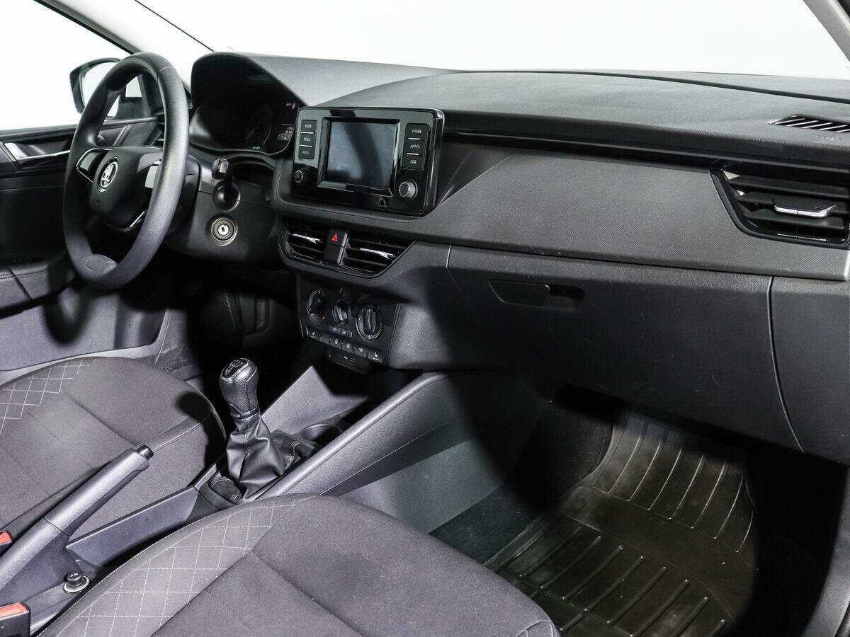 Skoda Rapid, 2020 - Фото №8